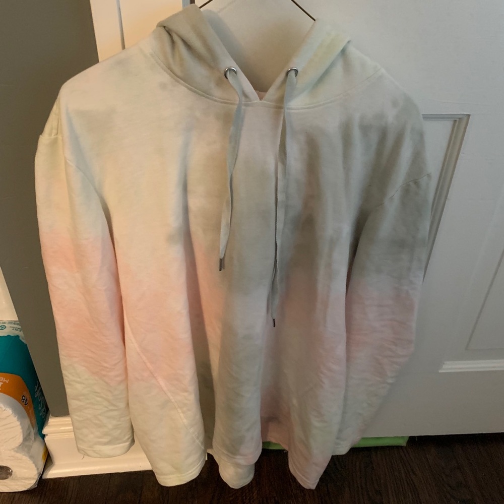 Tie-Dye Hoodie